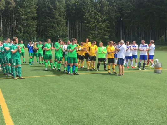 70 Jahre Sportverein Wernesgrün