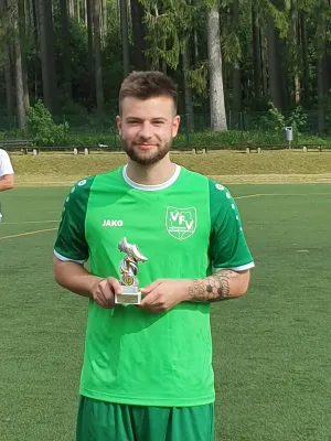 70 Jahre Sportverein Wernesgrün
