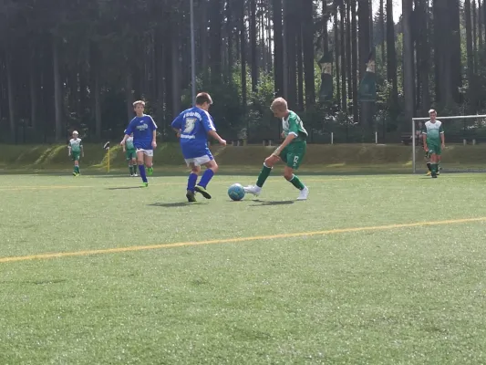 70 Jahre Sportverein Wernesgrün