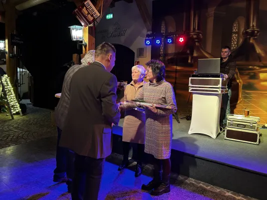 Weihnachtsfeier 2022