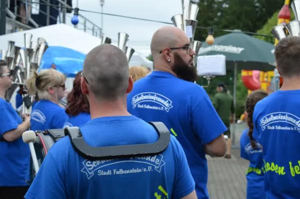 Vereinsfest 2023 + 1. Elfmetercup