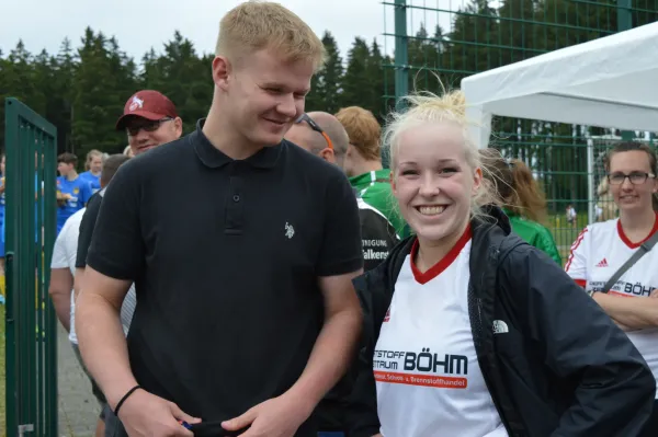 Vereinsfest 2023 + 1. Elfmetercup