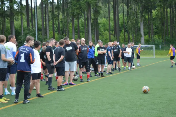 Vereinsfest 2023 + 1. Elfmetercup