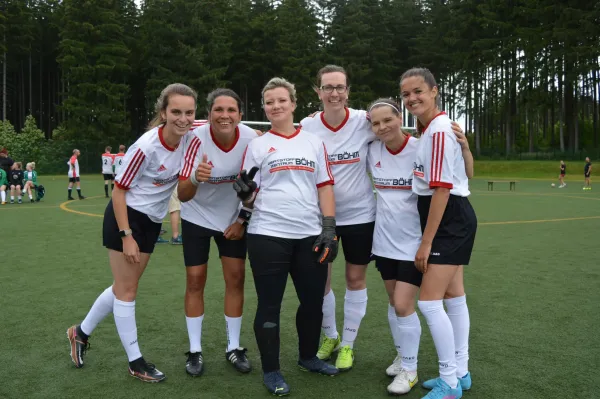 Vereinsfest 2023 + 1. Elfmetercup