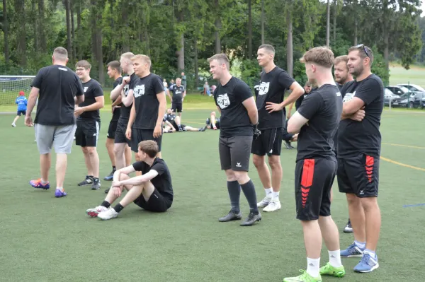 Vereinsfest 2023 + 1. Elfmetercup