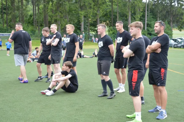 Vereinsfest 2023 + 1. Elfmetercup