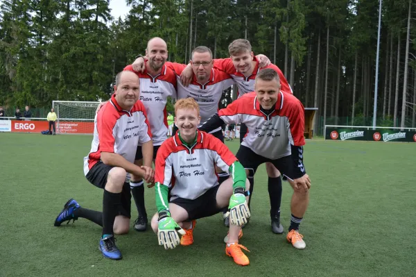 Vereinsfest 2023 + 1. Elfmetercup