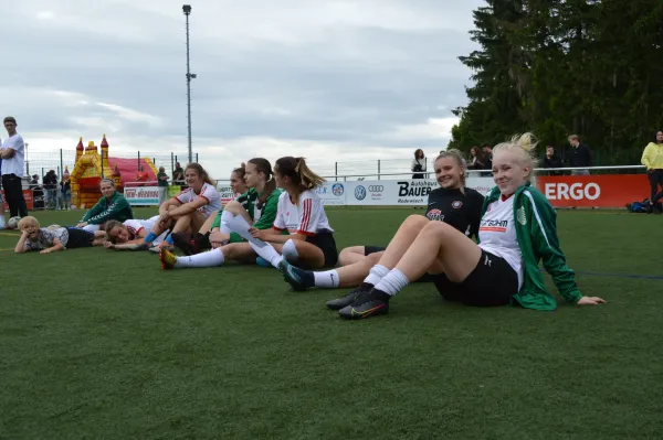 Vereinsfest 2023 + 1. Elfmetercup