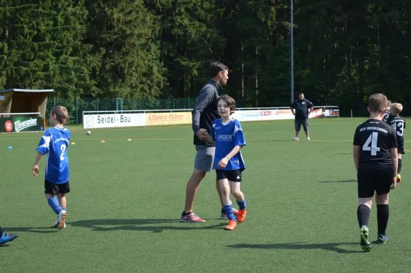 Vereinsfest 2023 + 1. Elfmetercup