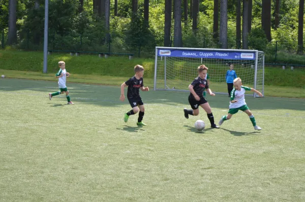 Vereinsfest 2023 + 1. Elfmetercup