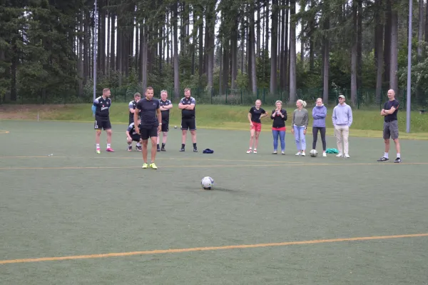 Vereinsfest 2023 + 1. Elfmetercup