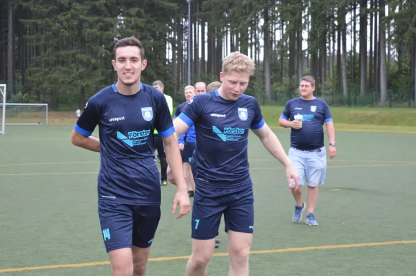 Vereinsfest 2023 + 1. Elfmetercup