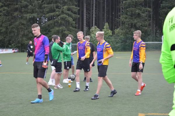 Vereinsfest 2023 + 1. Elfmetercup