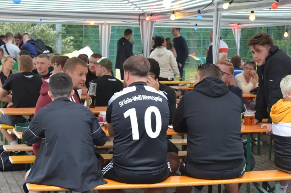 Vereinsfest 2023 + 1. Elfmetercup