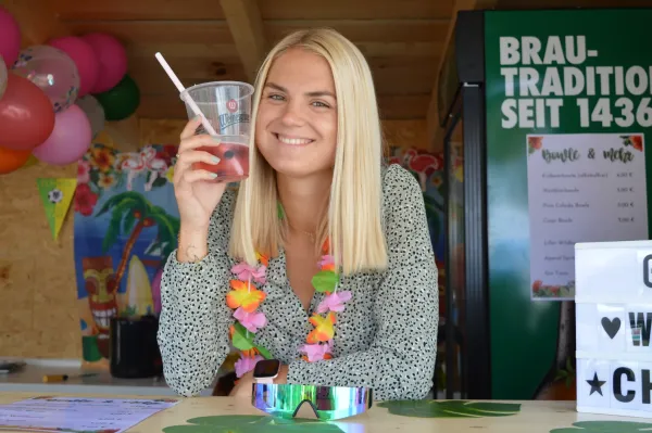 Vereinsfest 2023 + 1. Elfmetercup