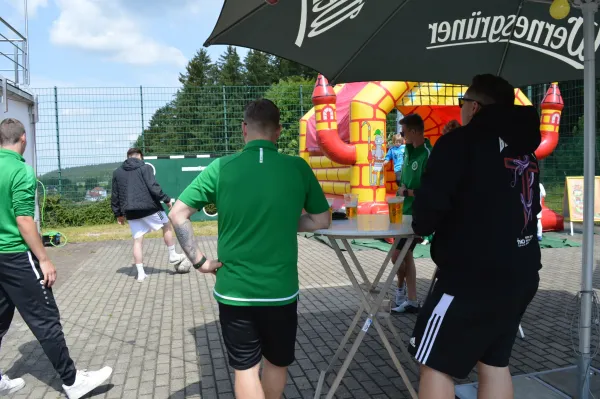 Vereinsfest 2023 + 1. Elfmetercup