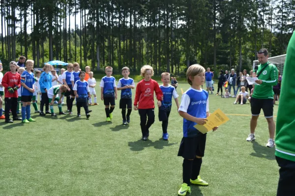 Vereinsfest 2023 + 1. Elfmetercup