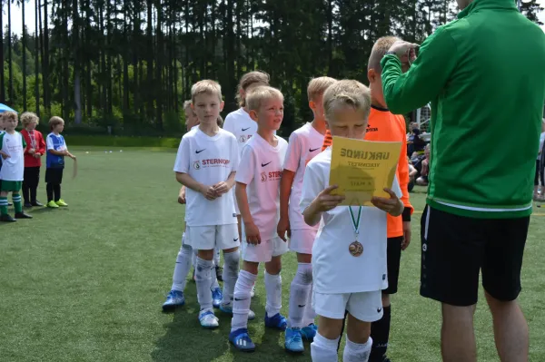 Vereinsfest 2023 + 1. Elfmetercup