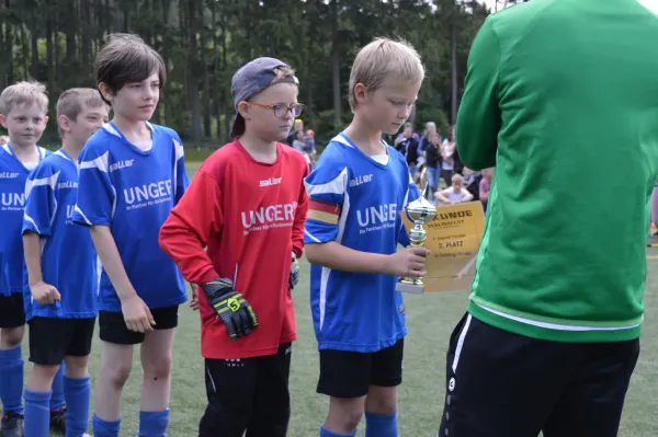 Vereinsfest 2023 + 1. Elfmetercup
