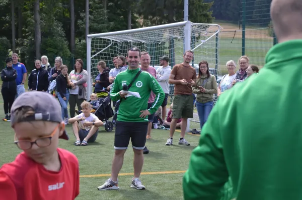 Vereinsfest 2023 + 1. Elfmetercup