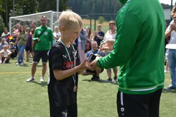 Vereinsfest 2023 + 1. Elfmetercup