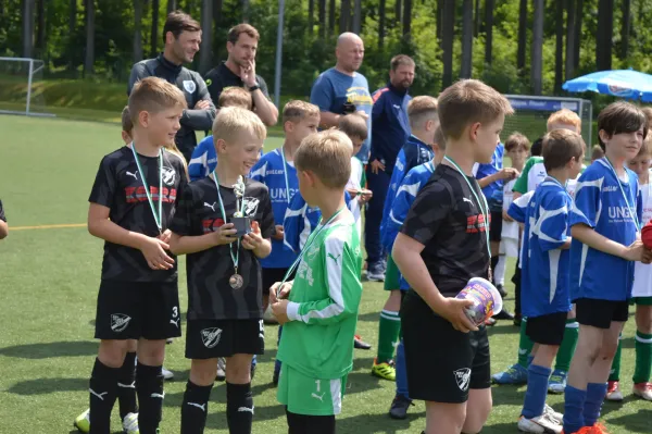 Vereinsfest 2023 + 1. Elfmetercup