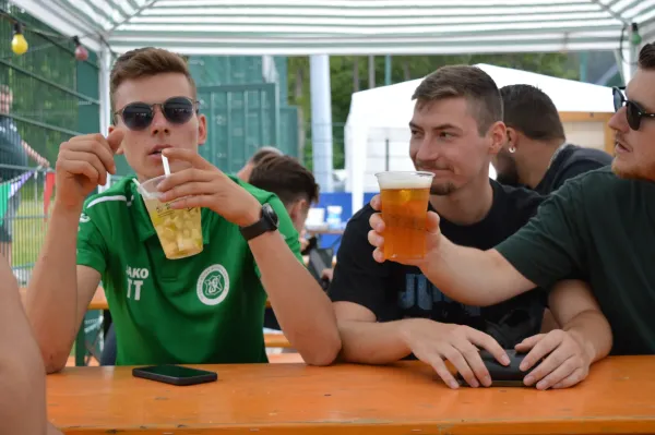Vereinsfest 2023 + 1. Elfmetercup