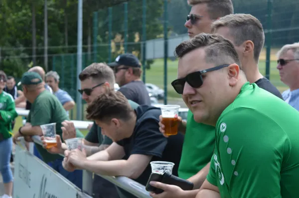 Vereinsfest 2023 + 1. Elfmetercup