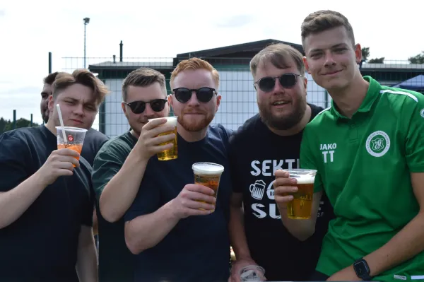 Vereinsfest 2023 + 1. Elfmetercup