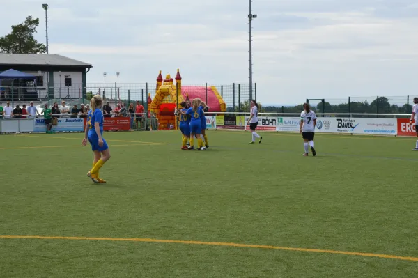 Vereinsfest 2023 + 1. Elfmetercup