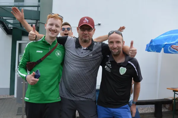 Vereinsfest 2023 + 1. Elfmetercup