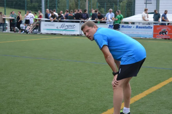 Vereinsfest 2023 + 1. Elfmetercup