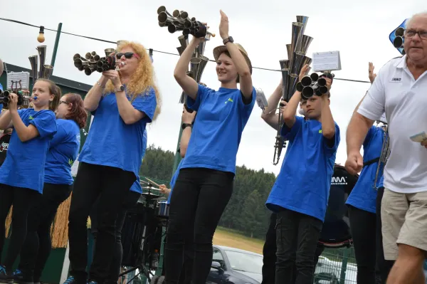 Vereinsfest 2023 + 1. Elfmetercup