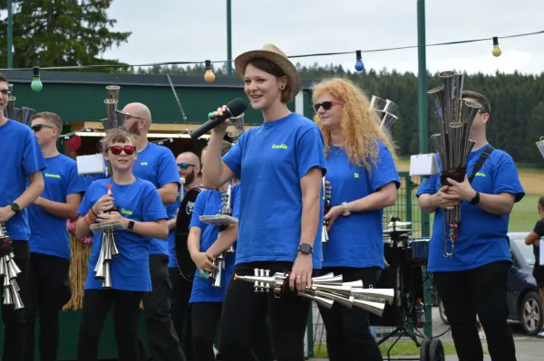 Vereinsfest 2023 + 1. Elfmetercup