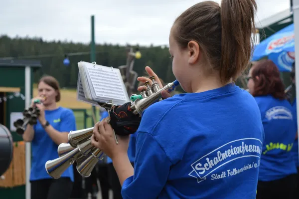 Vereinsfest 2023 + 1. Elfmetercup