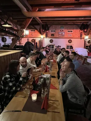 Weihnachtsfeier 2023