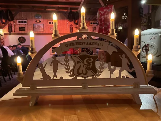 Weihnachtsfeier 2023