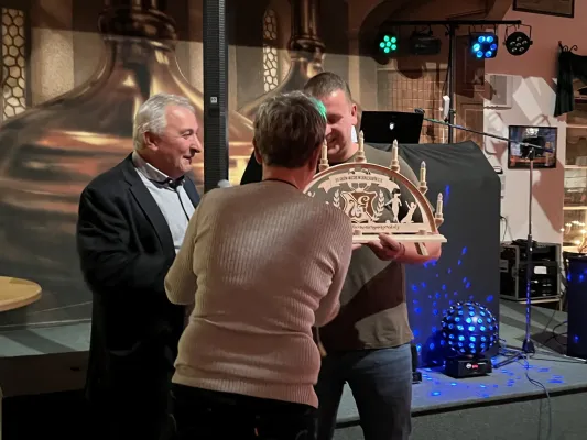 Weihnachtsfeier 2023