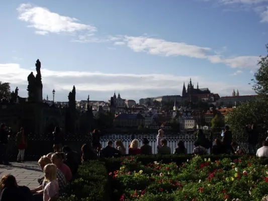Ausflug nach Prag Oktober 2012
