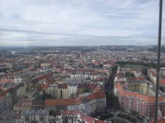 Ausflug nach Prag Oktober 2012