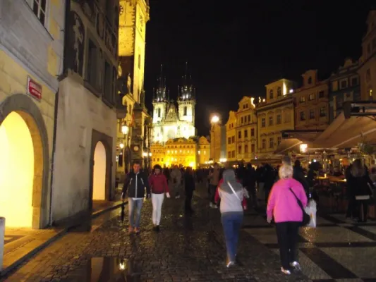 Ausflug nach Prag Oktober 2012