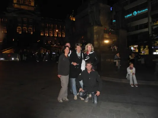 Ausflug nach Prag Oktober 2012