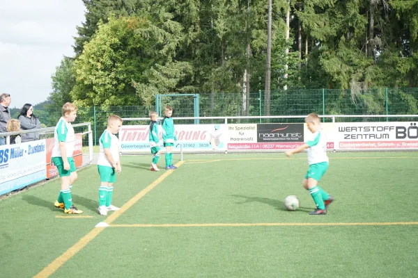 Kinderfestival E-Jugend (23.08.2025)
