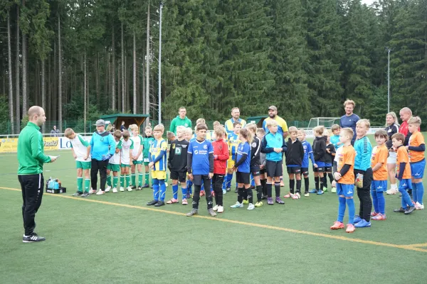 Kinderfestival E-Jugend (23.08.2025)
