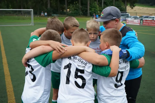 Kinderfestival E-Jugend (23.08.2025)
