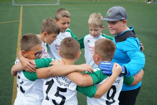 Kinderfestival E-Jugend (23.08.2025)