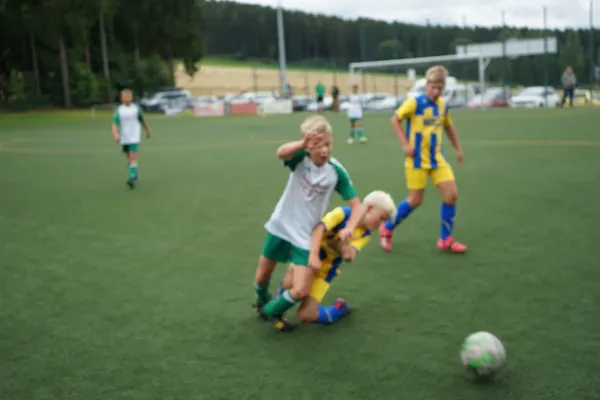 Kinderfestival E-Jugend (23.08.2025)