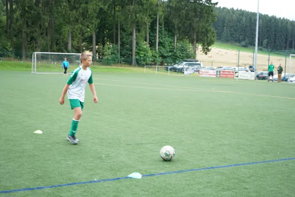 Kinderfestival E-Jugend (23.08.2025)