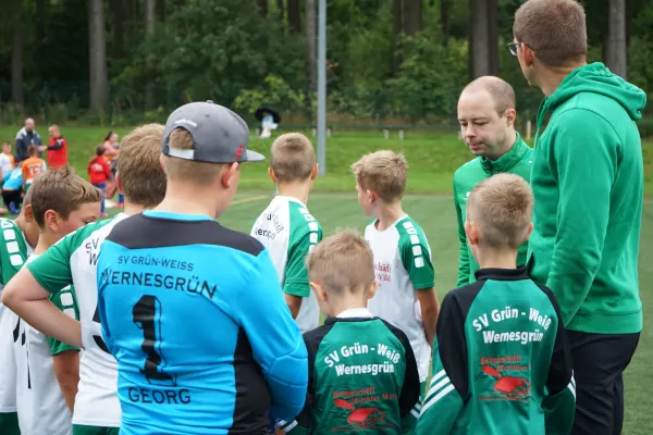 Kinderfestival E-Jugend (23.08.2025)