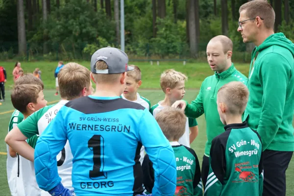 Kinderfestival E-Jugend (23.08.2025)